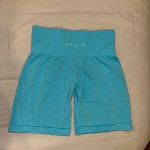 NVGTN Blue Shorts